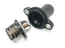 KTM Duke 690 A3 [2012] - Thermostat Kühlwasser Thermostateinsatz Gehäuse Kühlkreislauf