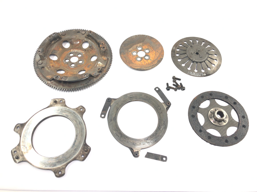 BMW R 1100 S R2S [2000] - Kit embrague embrague paquete embrague volante motor