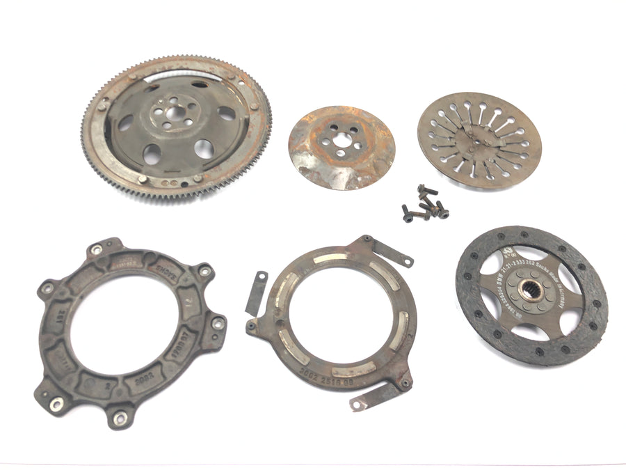 BMW R 1100 S R2S [2000] - Kit embrague embrague paquete embrague volante motor