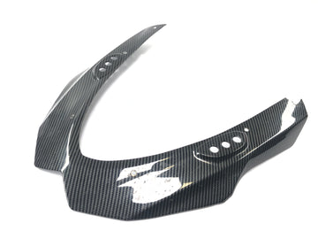 Suzuki GSX R 1000 K9 WVCY [2009] - Kanzelabdeckung oben Carbonoptik Verkleidung