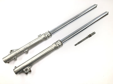 Honda XL 600 LM PD04 [1985] - Gabel Telegabel Vordergabel 41mm mit Achse