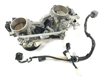 KTM 1190 RC8 [2008] - Unidad de mariposa mariposa sistema inyección mariposa KEIHIN