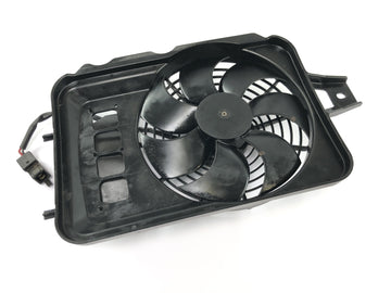 KTM 1190 RC8 [2008] - Ventilador Radiador Ventilador Radiador Ventilador Electrico
