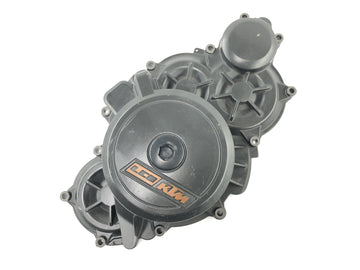 KTM 1190 RC8 [2008] - Tapa alternador Tapa Lima Tapa motor Tapa generador