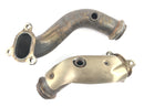 KTM 1190 RC8 [2008] - Krümmer Abgasrohr Auspuffrohr Vorderrohr Exhaust Header Pipe