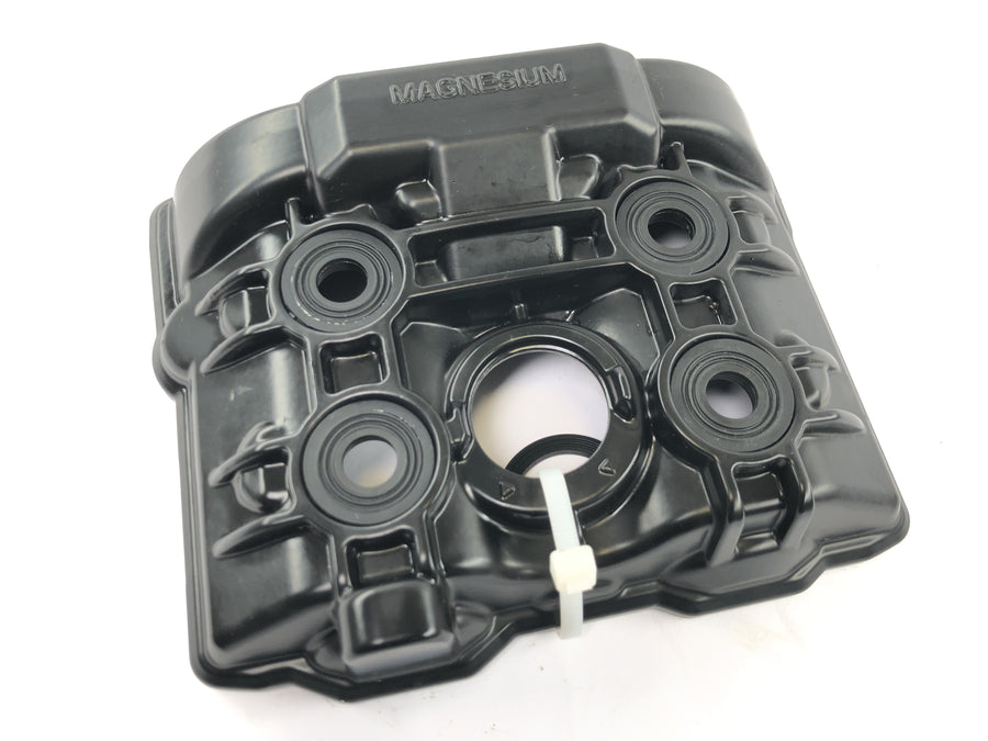 KTM 1190 RC8 [2008] - Ventildeckel Zylinderkopfdeckel vorne Magnesium Motordeckel