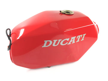 Ducati 500 SL Pantah [1981] - Depósito depósito de gasolina depósito de combustible contenedor depósito