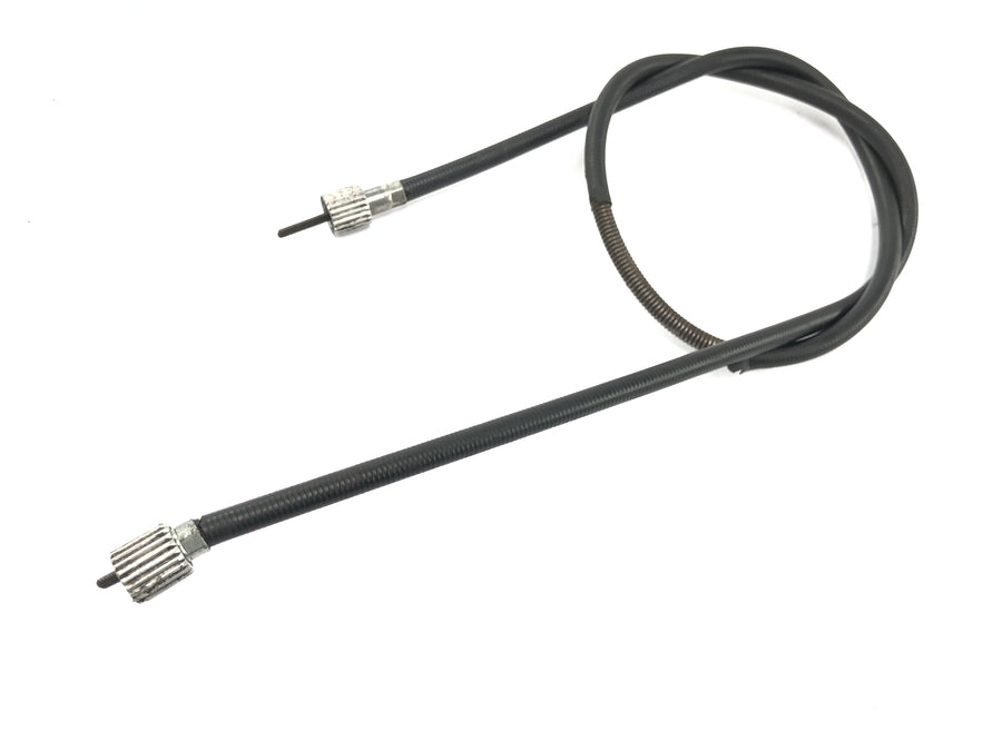 Ducati 500 SL Pantah [1981] - Cable de velocímetro, accionamiento de velocímetro, cable de velocímetro, cable Bowden