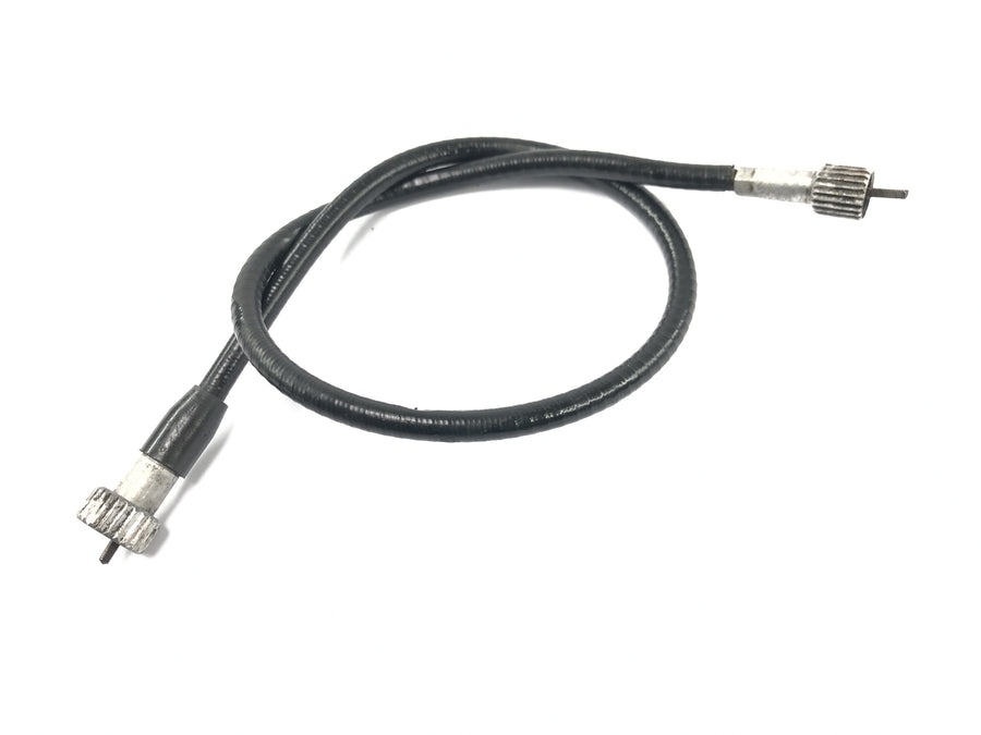 Ducati 500 SL Pantah [1981] - eje del tacómetro accionamiento del tacómetro cable Bowden