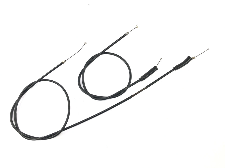 Ducati 500 SL Pantah [1981] - cable del acelerador cable de la válvula del acelerador Cable Bowden juego de cables del acelerador