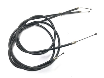 Ducati 500 SL Pantah [1981] - Cable del estárter Par de cables Bowden