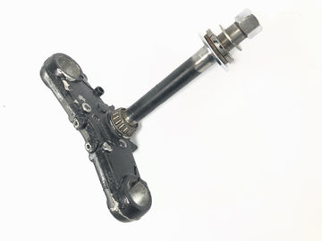 Ducati 500 SL Pantah [1981] - puente inferior de la horquilla tubo de dirección de 35 mm parte inferior del cabezal de dirección