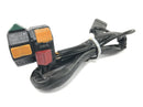 Moto Guzzi 850 T3 California VD [1981] - Lenkerschalter links Schaltereinheit Licht Blinker