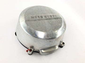 Moto Guzzi 850 T3 California VD [1981] - Tapa alternador Tapa lima tapa motor aluminio