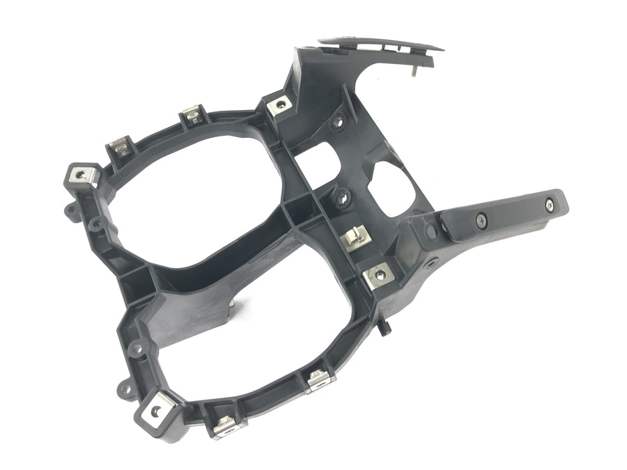 Yamaha XT 1200 Z Super Tenere DP01 [2012] - Verkleidungshalter vorne Scheinwerferhalter Frontmaske