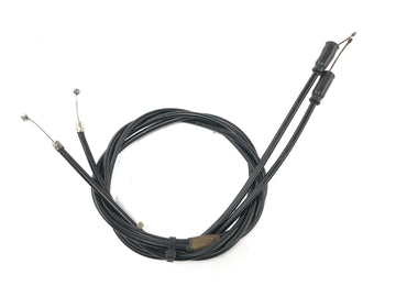 Moto Guzzi 850 T3 California VD [1981] - Cable del acelerador doble cable Bowden
