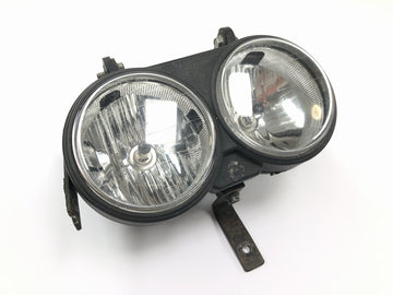 Buell X1 Lightning BL1 [1999] - Faros delanteros dobles