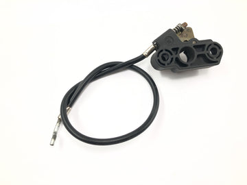 Buell X1 Lightning BL1 [1999] - Bloqueo de asiento con cable Bowden