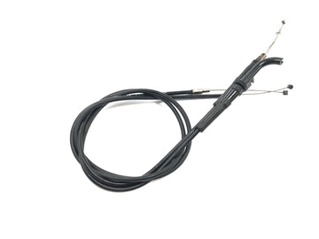 Buell X1 Lightning BL1 [1999] - Cable del acelerador Cable Bowden Cable de la válvula del acelerador Cable de gas