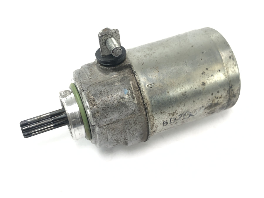 Yamaha WR 125 R DE07 [2009] - Anlasser Startermotor E-Starter Elektrostarter