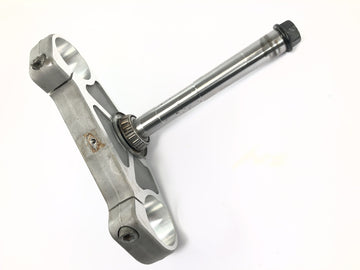Buell X1 Lightning BL1 [1999] - puente de horquilla inferior cabezal de dirección abrazadera de horquilla tubo de dirección