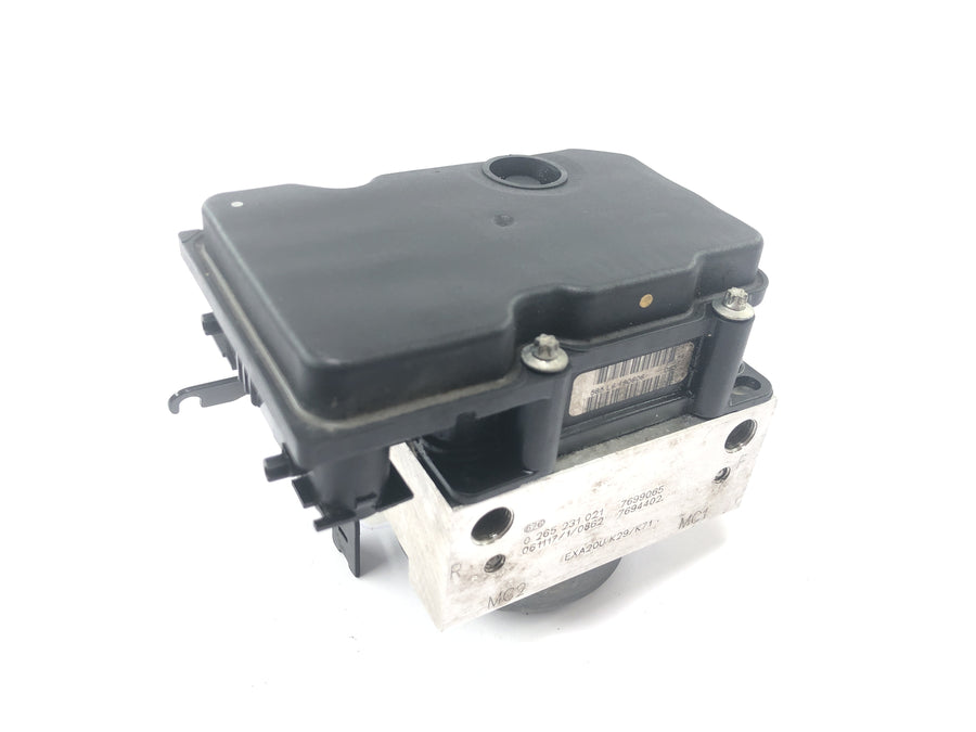 BMW F 800 ST E8ST [2007] - ABS Steuergerät Hydraulikmodul Bremsmodulator ABS Pumpe