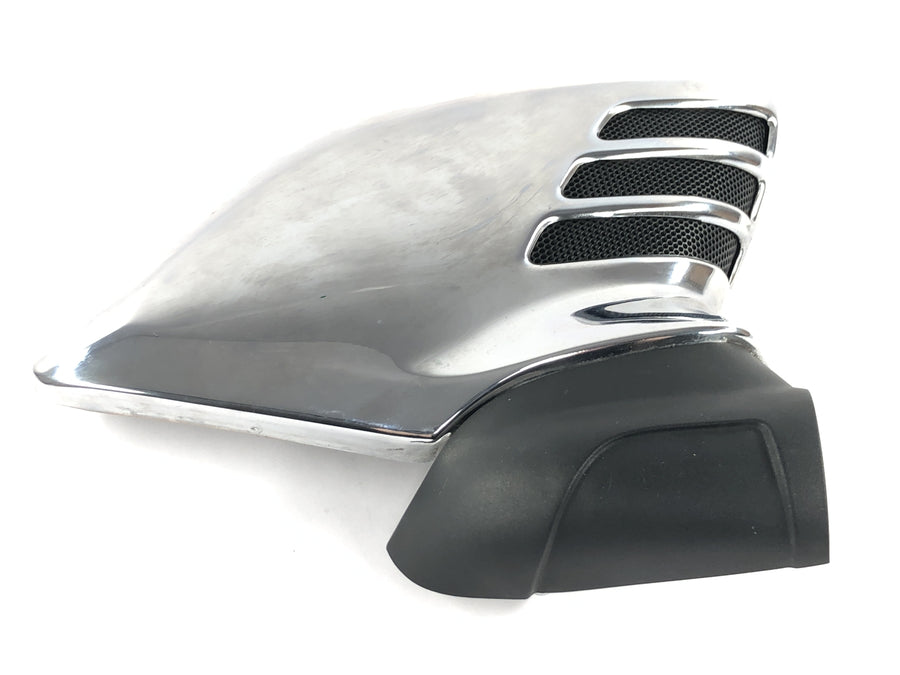 BMW R 1200 C 259C [1998] - Tapa filtro de aire tapa lateral cromada derecha