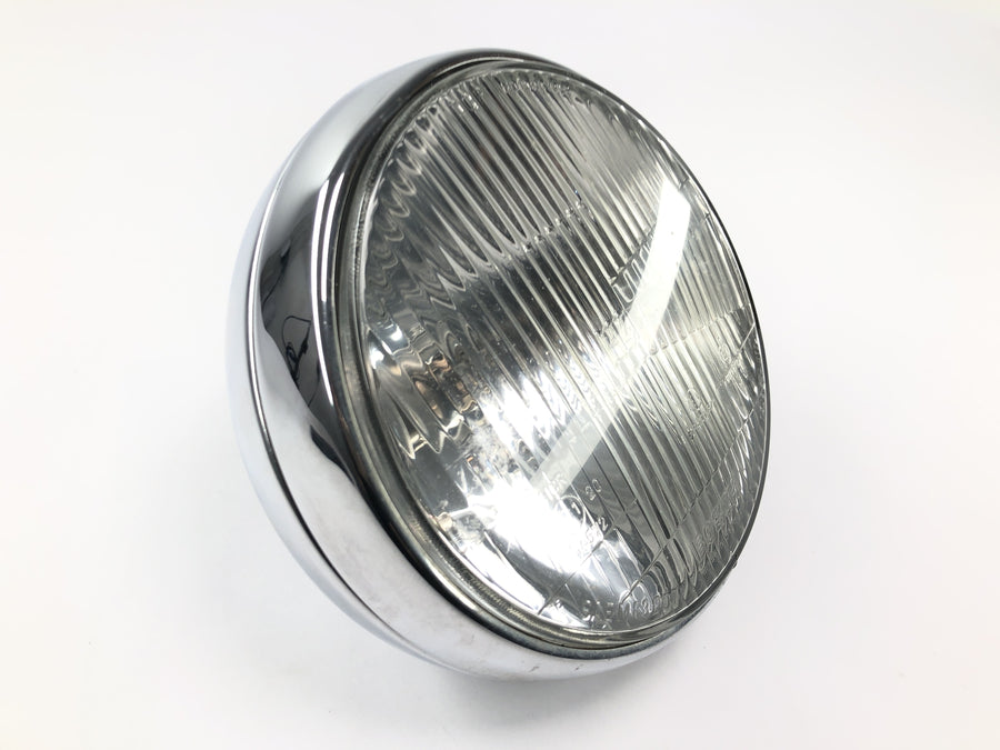 BMW R 1200 C 259C [1998] - Faro faro carcasa cromada H4