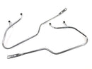 BMW R 1200 C 259C [1998] - Soporte para alforjas portaequipajes cromado en el lateral
