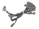 BMW R 1200 C 259C [1998] - cuadro de instrumentos, unidad de luz indicadora, panel de instrumentos