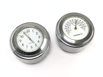 BMW R 1200 C 259C [1998] - Reloj del manillar indicador de temperatura del manillar termómetro de cabina