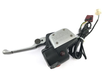 BMW R 1200 C 259C [1998] - Montaje manillar interruptor manillar bomba embrague izquierdo