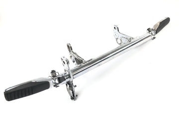 BMW R 1200 C 259C [1998] - Sistema de reposapiés del conductor Soporte de reposapiés con reposapiés delanteros