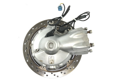 BMW R 1200 C 259C [1998] - tracción trasera cardán 33/13