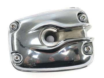 BMW R 1200 C 259C [1998] - tapa de válvulas tapa de culata izquierda cromada