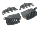 BMW R 1200 C 259C [1998] - Conjunto de panel frontal de rejilla de radiador de conducto de aire