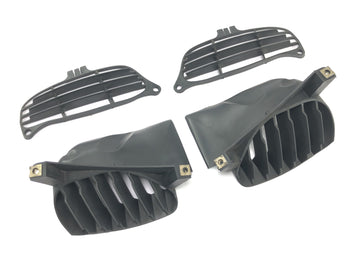 BMW R 1200 C 259C [1998] - Conjunto de panel frontal de rejilla de radiador de conducto de aire