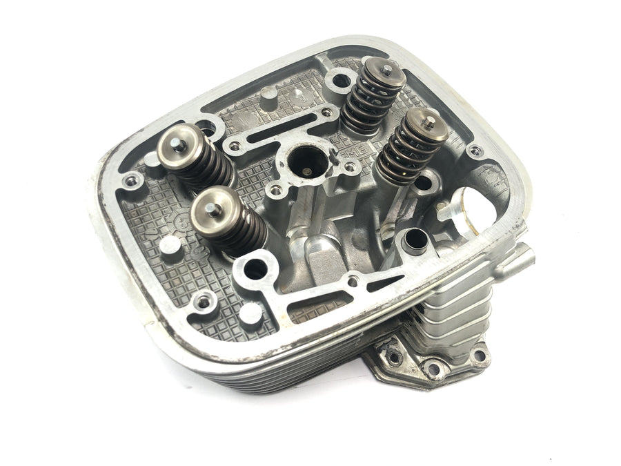 BMW R 1150 RS R22 [2002] - Zylinderkopf Ventiltrieb links