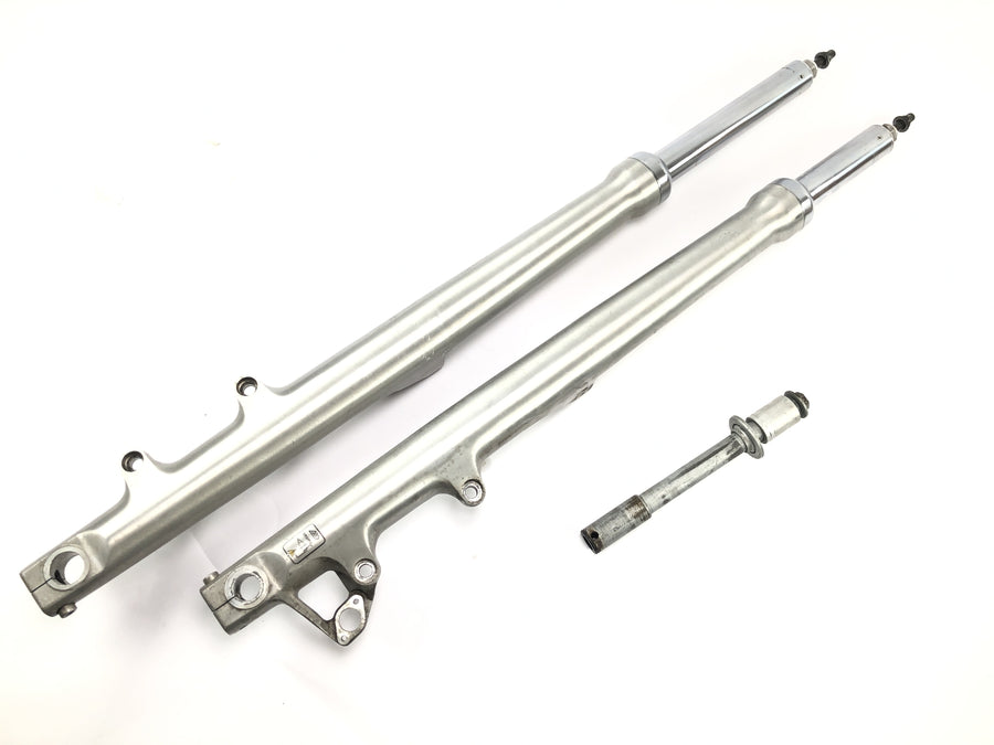 BMW R 1200 C 259C [1998] - Horquilla Telelever delantera con eje