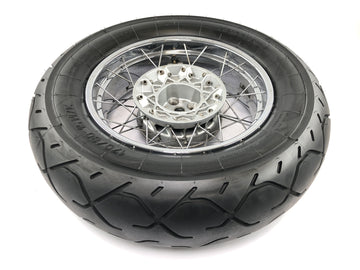 BMW R 1200 C 259C [1998] - Neumático de llanta de radios de rueda trasera 4,00 x 15"