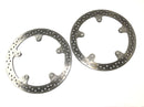 BMW R nineT Scrambler K23 [2020] - Bremsscheiben Satz 320 x 4.5 mm vorne gelocht
