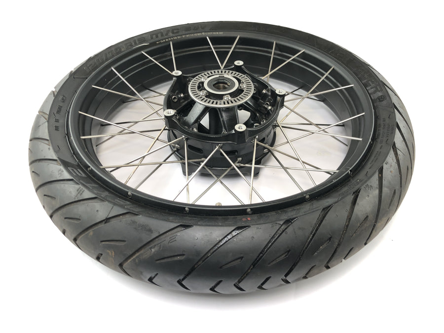 BMW R nineT Scrambler K23 [2020] - Vorderrad Felge Speichenrad 3.00 x 19"