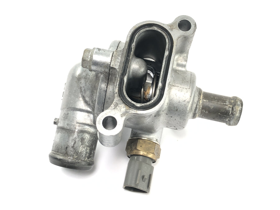 Honda CBR 1000 RR SC57 [2004] - Kühlwasserthermostat Thermostat Thermostatgehäuse