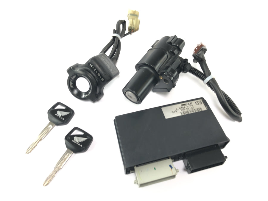 Honda CBR 1000 RR SC57 [2004] - Zündschloss Satz Schließsatz CDI Steuergerät Wegfahrsperre