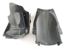 BMW K 1200 RS Tipo 589 [1999] - Protección de salpicaduras de la cubierta trasera de la rueda trasera de agua retrasada-4