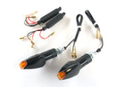 Blinker LED con resistencias claras [con marca de la prueba E] - Yamaha Kawasaki Suzuki Ducati Ktm-4