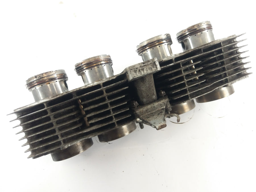 Honda 750 CB Seven Fifty RC42 [1992] - Cilindro con pistones