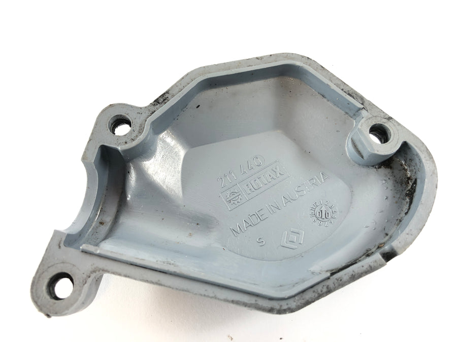 Aprilia Rs 125 [2000] - Tapa de la bomba de aceite Cubierta de la bomba de aceite Rotax 122