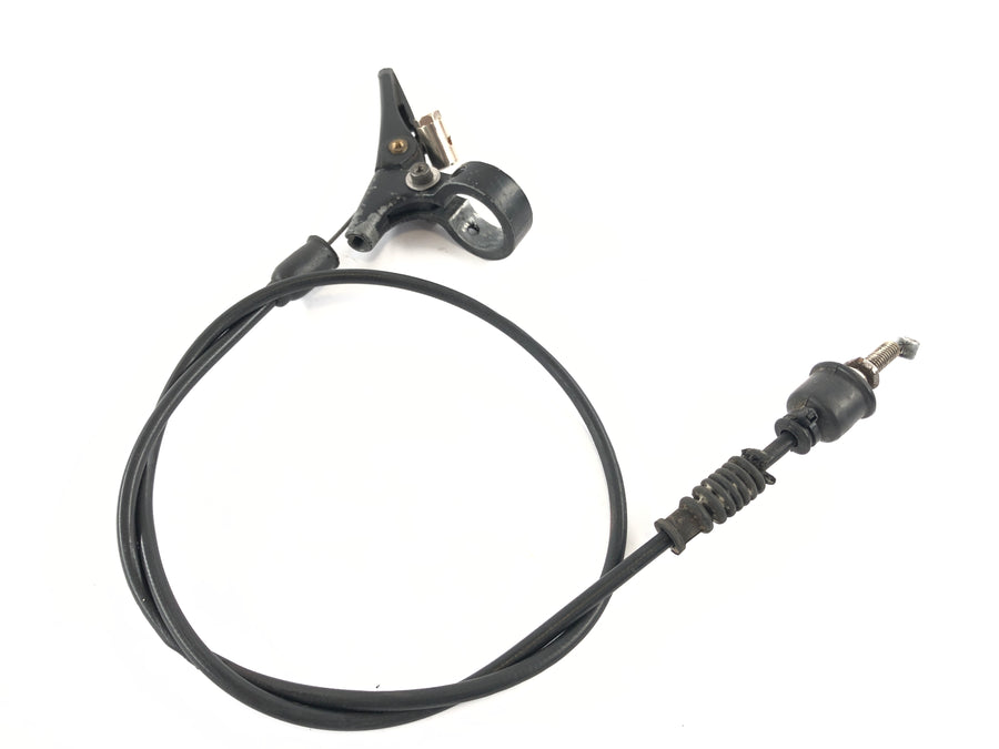 KTM LC4 ER 600 [1994] - Palanca de descompresión con cable Bowden