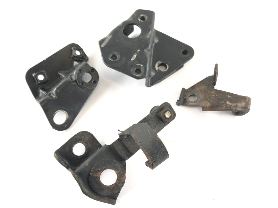 Suzuki DR 600 SN41A [1986] - Holder Bundle